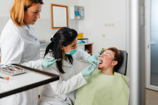 Best Knocked-Out Tooth Emergency  in Heritage Pines, FL